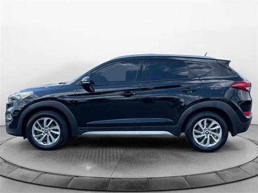 2017 Hyundai TUCSON Eco