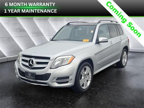 2015 Mercedes-Benz GLK-Class GLK 350 4MATIC