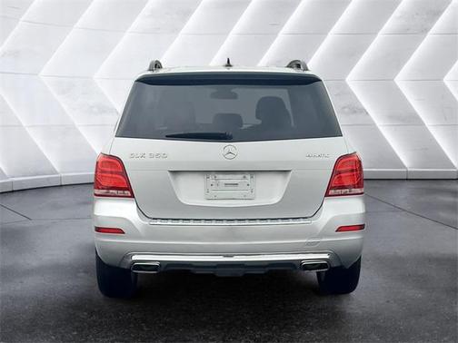 2015 Mercedes-Benz GLK-Class GLK 350 4MATIC