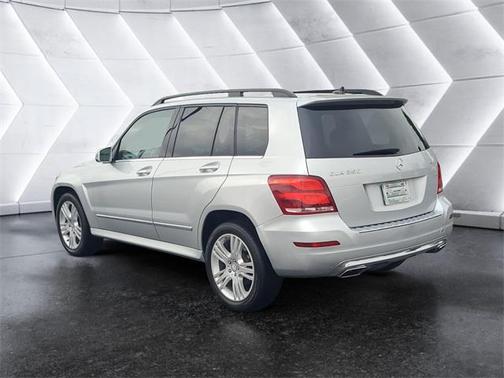 2015 Mercedes-Benz GLK-Class GLK 350 4MATIC