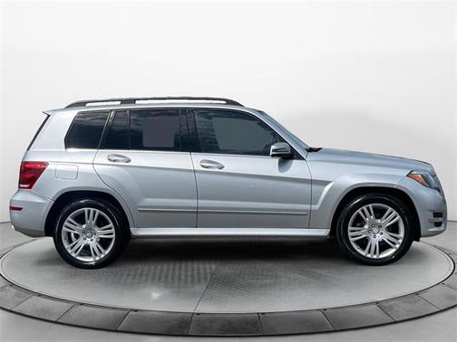 2015 Mercedes-Benz GLK-Class GLK 350 4MATIC