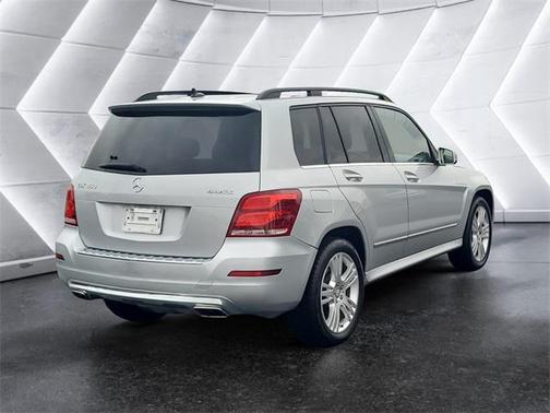 2015 Mercedes-Benz GLK-Class GLK 350 4MATIC