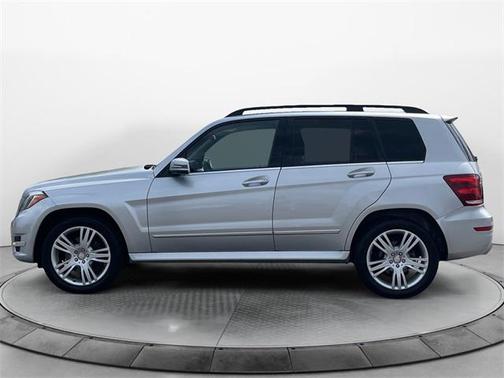 2015 Mercedes-Benz GLK-Class GLK 350 4MATIC