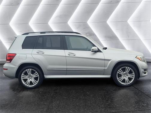 2015 Mercedes-Benz GLK-Class GLK 350 4MATIC
