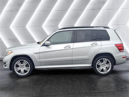 2015 Mercedes-Benz GLK-Class GLK 350 4MATIC