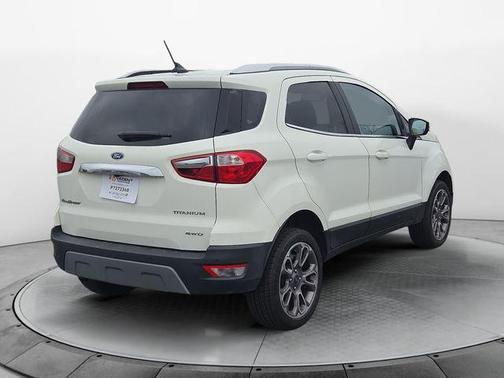 2020 Ford EcoSport Titanium