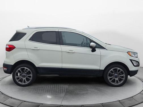 2020 Ford EcoSport Titanium