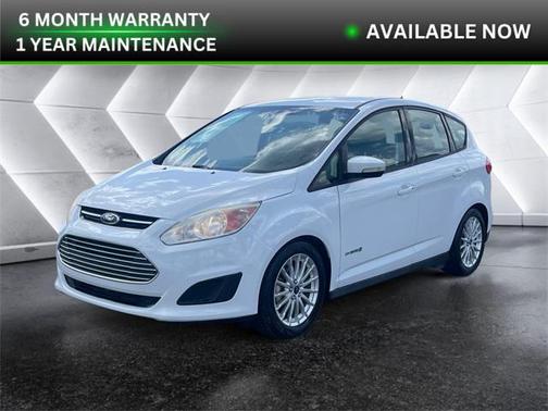 2015 Ford C-Max Hybrid SE