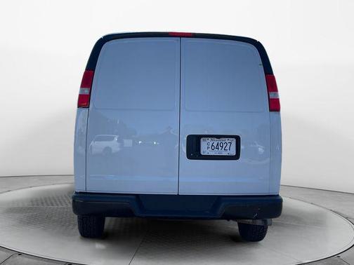 2021 Chevrolet Express 2500 RWD 2500 Extended Wheelbase WT