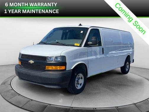 2021 Chevrolet Express 2500 RWD 2500 Extended Wheelbase WT