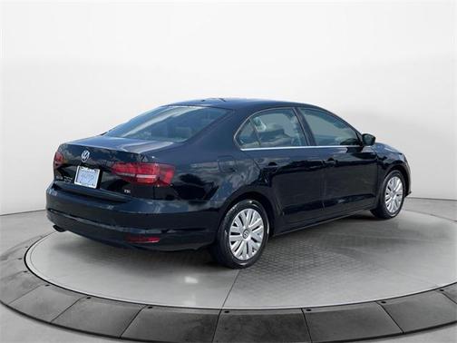 2017 Volkswagen Jetta 1.4T S