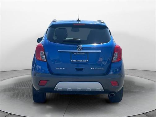 2016 Buick Encore Base