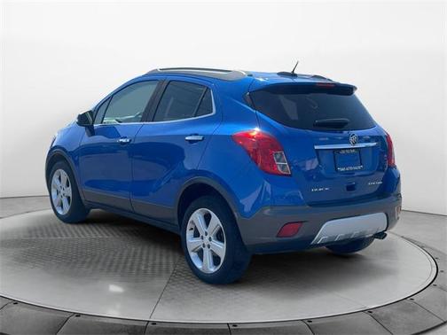 2016 Buick Encore Base