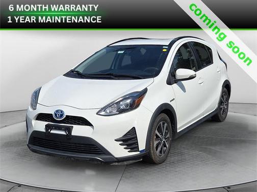 2018 Toyota Prius c Two