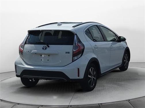 2018 Toyota Prius c Two