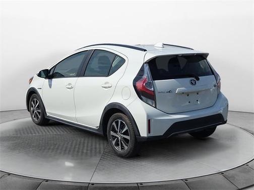 2018 Toyota Prius c Two