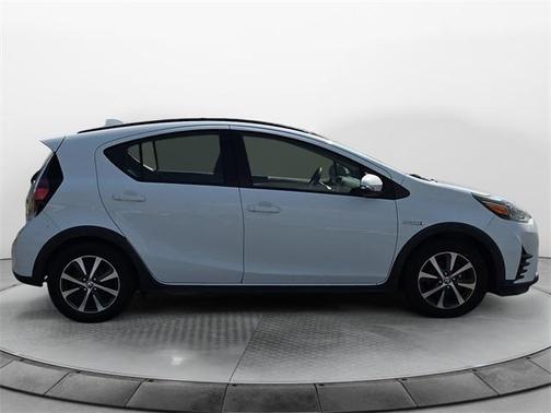 2018 Toyota Prius c Two