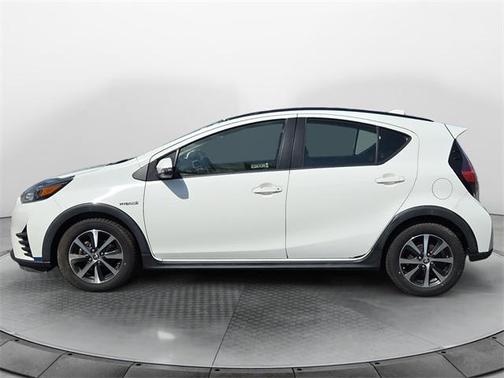 2018 Toyota Prius c Two