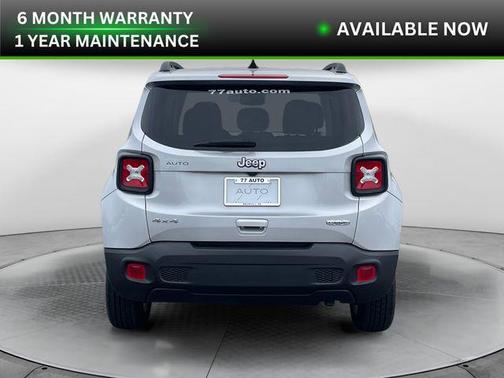 2019 Jeep Renegade Latitude