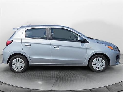 2021 Mitsubishi Mirage ES