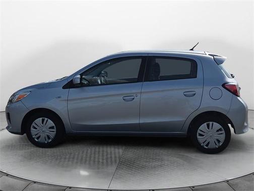 2021 Mitsubishi Mirage ES