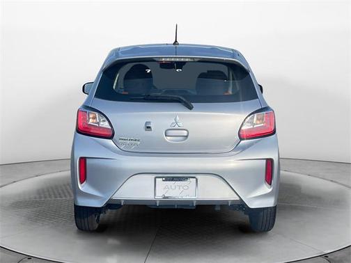2021 Mitsubishi Mirage ES