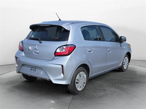 2021 Mitsubishi Mirage ES