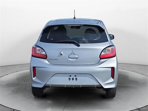 2021 Mitsubishi Mirage ES
