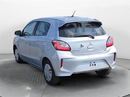 2021 Mitsubishi Mirage ES