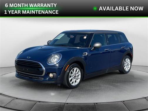 2016 MINI Clubman Cooper