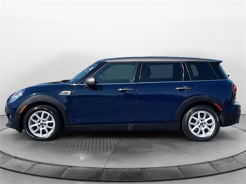 2016 MINI Clubman Cooper
