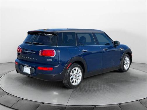 2016 MINI Clubman Cooper