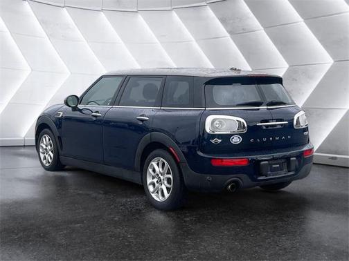 2016 MINI Clubman Cooper