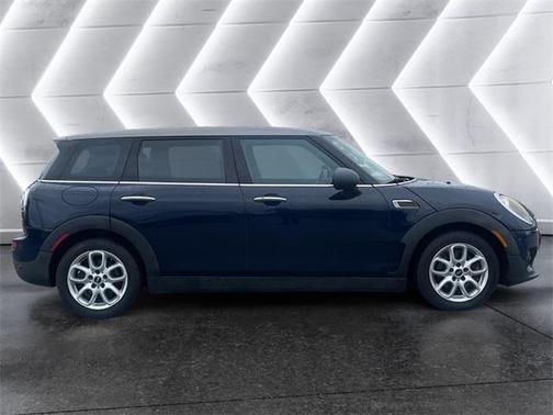 2016 MINI Clubman Cooper