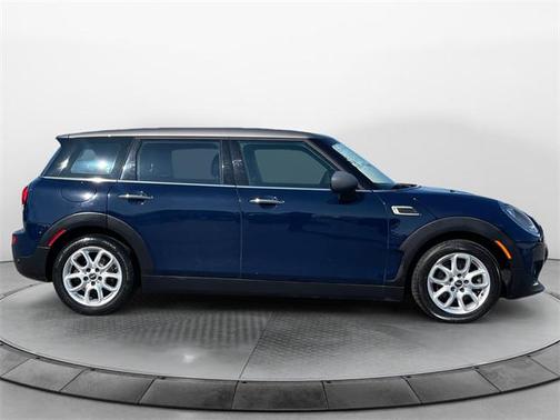 2016 MINI Clubman Cooper