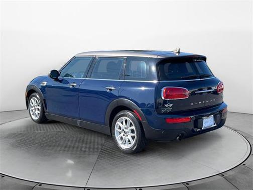 2016 MINI Clubman Cooper