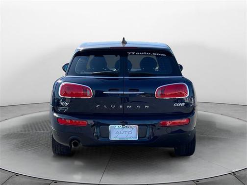2016 MINI Clubman Cooper