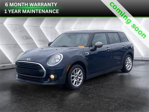 2016 MINI Clubman Cooper