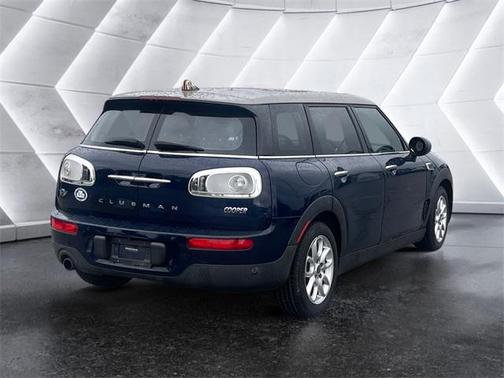 2016 MINI Clubman Cooper