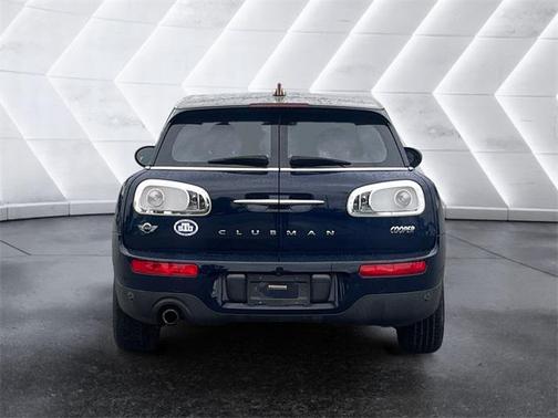 2016 MINI Clubman Cooper