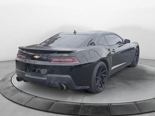 2015 Chevrolet Camaro 2LT