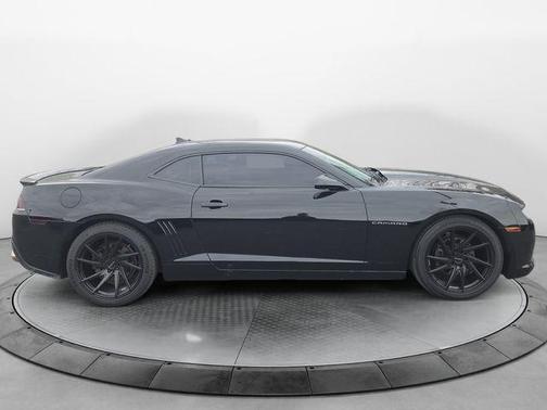 2015 Chevrolet Camaro 2LT