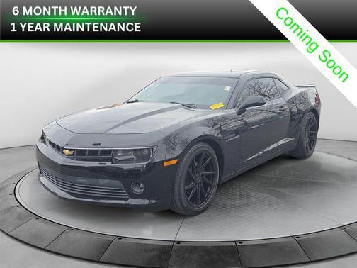 2015 Chevrolet Camaro 2LT