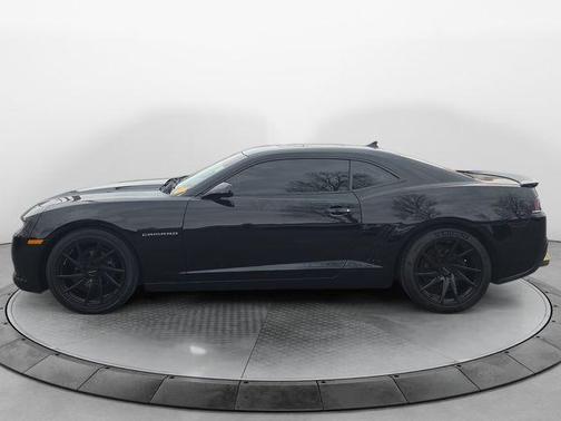 2015 Chevrolet Camaro 2LT