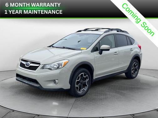 2015 Subaru XV Crosstrek 2.0i Premium