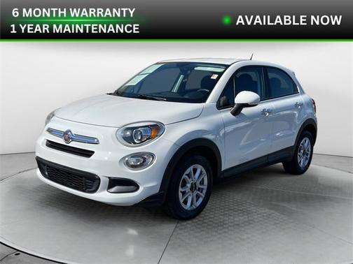 2017 FIAT 500X Pop