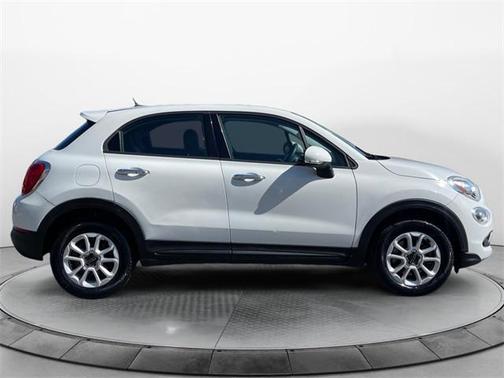 2017 FIAT 500X Pop