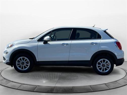 2017 FIAT 500X Pop