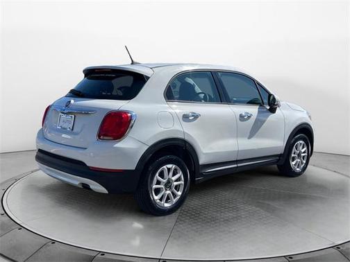 2017 FIAT 500X Pop