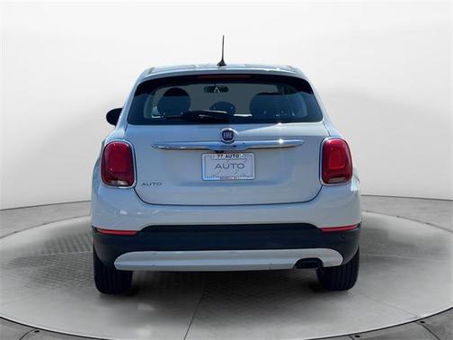 2017 FIAT 500X Pop